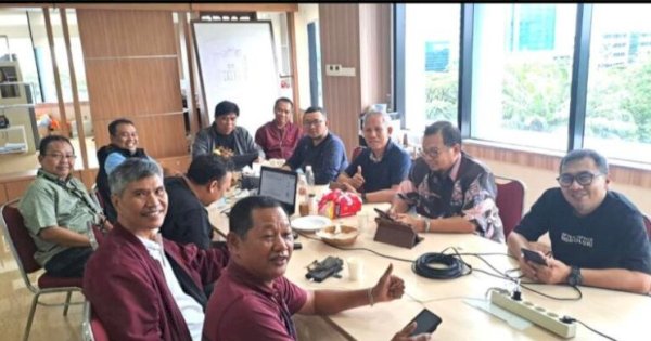 Rapat OKK Putuskan Rakor PP IKA Unhas Digelar 2 Januari 2026