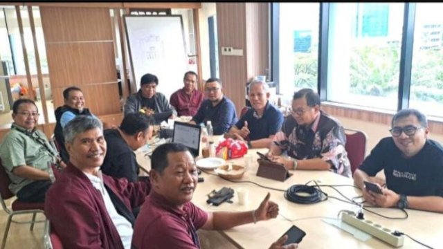 Rapat OKK Putuskan Rakor PP IKA Unhas Digelar 2 Januari 2026