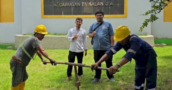 PONDASI Beri Rekomendasi Teknis Pembangunan Masjid Al Muamalah BTP