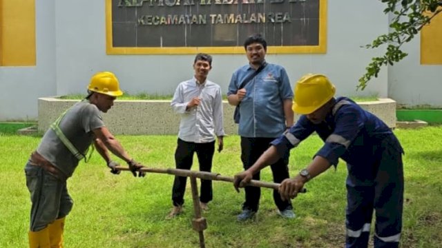 PONDASI Beri Rekomendasi Teknis Pembangunan Masjid Al Muamalah BTP