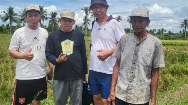Dosen FAPERTA UMI mengeksplorasi bagaimana padi lokal tidak hanya menjadi sumber pangan, tetapi juga sebagai komoditas yang memperkuat ekonomi lokal dan meningkatkan biodiversitas pertanian ||Ist 