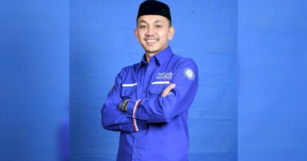 Arifuddin Terpilih Sebagai Ketua PAN Sinjai