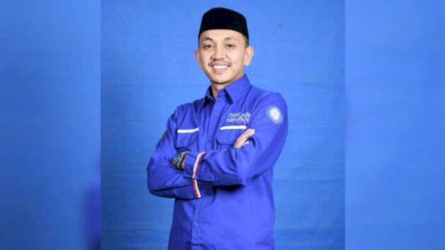 Arifuddin Cake, Ketua DPRD PAN Sinjai ||Ist_irman@harian.news 