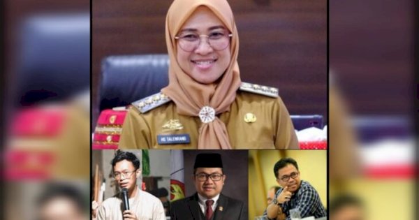 Gowa Menjadi Kediaman Empat Naga Politik Sulsel