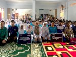 XLSMART Perkuat Literasi Digital Pesantren dan Salurkan Bantuan Semeru