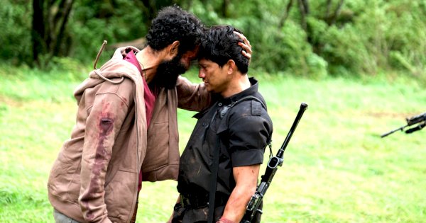 Uwais Pictures Rilis Final Trailer Film Laga TIMUR, Tayang 18 Desember 2025