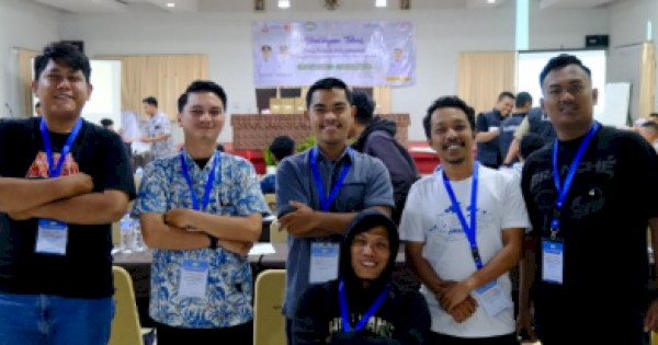 Tim Humas Kecamatan Mamajang Ikuti Bimtek Tata Kelola Kehumasan di Malino