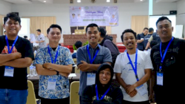 Tim Humas Kecamatan Mamajang Ikuti Bimtek Tata Kelola Kehumasan di Malino