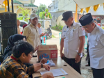Proses Pemilihan RT/RW Dipantau Intens, Mamajang Siap Wujudkan Pemilihan Aman dan Tertib