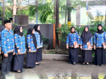 Camat Mamajang Pimpin Upacara Hari Kedisiplinan Nasional 2025