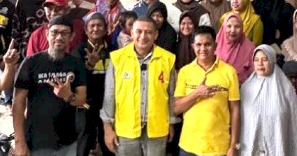 Legislator Apresiasi Pemilihan Ketua RW di Mamajang yang Berjalan Demokratis