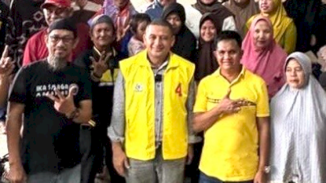 Legislator Apresiasi Pemilihan Ketua RW di Mamajang yang Berjalan Demokratis
