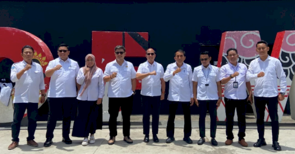 Dispar Makassar Gerak Cepat Tertibkan Parkir Ilegal Demi Kenyamanan Wisatawan Losari