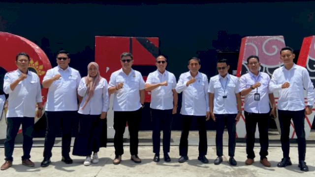 Dispar Makassar Gerak Cepat Tertibkan Parkir Ilegal Demi Kenyamanan Wisatawan Losari