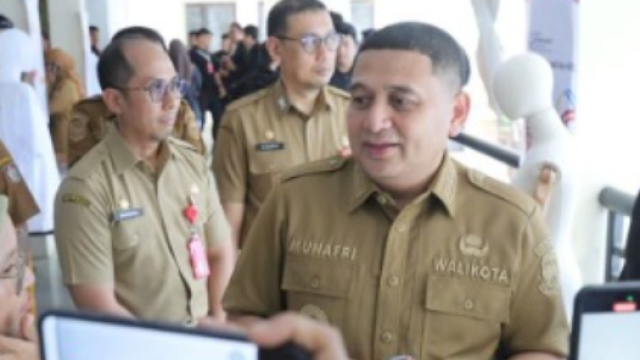 Dinas Pariwisata Hadiri Presentasi Final Sayembara Logo HUT ke-418 Kota Makassar