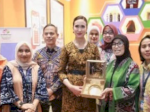 Dispar Makassar Hadiri Opening Ceremony Wonderful Indonesia Tourism Fair 2025 di Jakarta