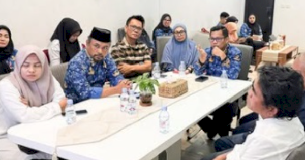 Dispar Makassar Terima Kunjungan Kerja Komisi IV DPRD Bone, Bahas Penguatan Event dan Ekraf