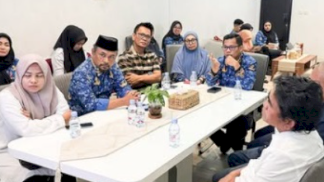 Dispar Makassar Terima Kunjungan Kerja Komisi IV DPRD Bone, Bahas Penguatan Event dan Ekraf