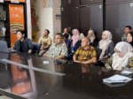 Dispar Makassar Terima Audiensi Animatown Studio Bahas Persiapan MAFEST 2025
