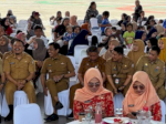 Dispar Makassar Dukung Gerakan Gemar Makan Telur sebagai Upaya Tekan Stunting di Kota Daeng