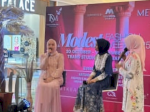 Dispar Makassar Hadiri Metro Modest Fashion Week 2025, Dukung Pertumbuhan Ekraf Fesyen