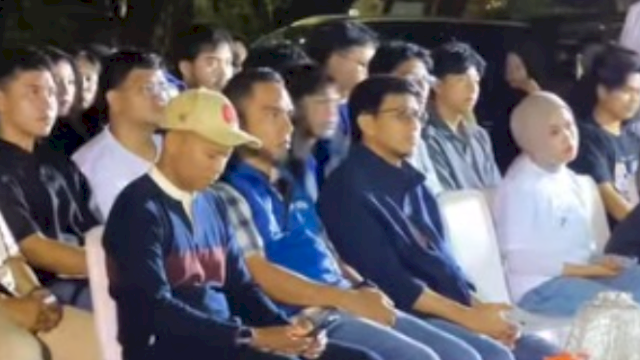 Dispar Makassar Hadiri Peresmian Panggung Kreatif &ldquo;Losaria&rdquo; di Makassar Creative Hub