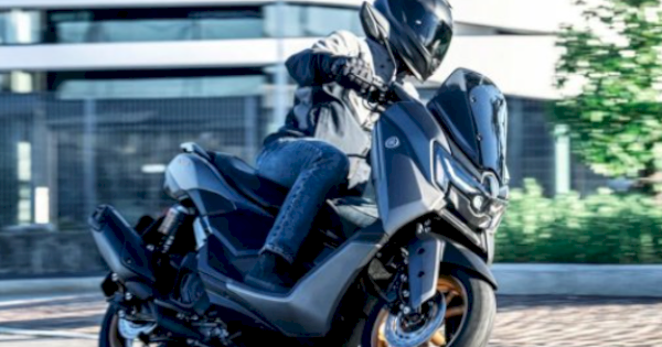 Ceramic Grey hingga Matte Blue, Yamaha Perkaya Pilihan Warna NMAX Turbo dan Neo