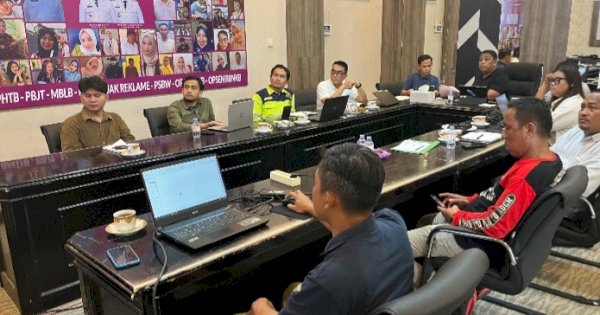 MDA dan Pemkab Luwu Mulai Kick-Off Meeting Tahapan Revitalisasi DAS Suso