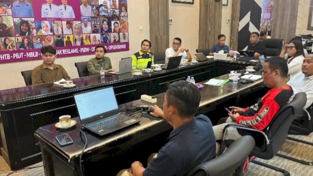 MDA dan Pemkab Luwu Mulai Kick-Off Meeting Tahapan Revitalisasi DAS Suso