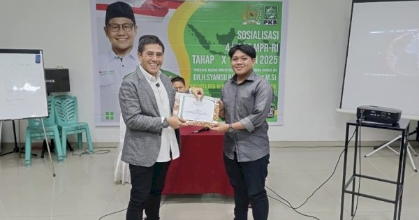 Sosialisasi Empat Pilar, Deng Ical Ajak Warga Jaga Keutuhan NKRI dan Doakan Korban Bencana di Sumatera