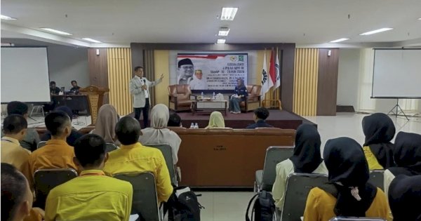 Syamsu Rizal MI: MPR Hidupkan Semangat Kebangsaan dan Cinta Tanah Air melalui Sosialisasi Empat Pilar