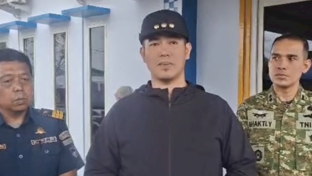 Bupati Pangkep, Muh Yusran Lologau. Ist