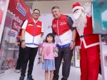 Pertamina Patra Niaga Hadirkan Serambi MyPertamina, Layanan Nataru di Bandara Sam Ratulangi