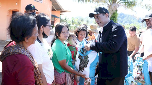 Menteri Pertanian Amran Sulaiman. (Foto: ist)