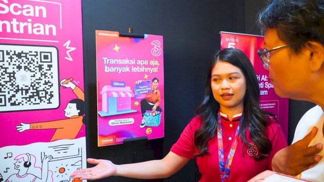 Promo tri menjelang akhir tahun. (Foto: dok Indosat)