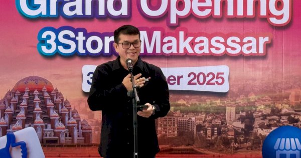 3Store Makassar Resmi Pindah Lokasi, Hadir Lebih Modern dan Terintegrasi dengan Gerai IM3