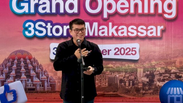 EVP Head of Circle Kalisumapa IOH, Swandi Tjia. (Foto: dok Indosat)