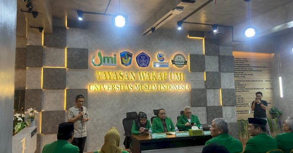 UMI Kerahkan Drone Canggih dan Relawan Medis Demi Percepatan Evakuasi Bencana di Sumatera–Aceh