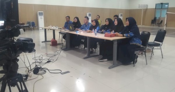 RSUD HASDR Bulukumba Ikuti Simulasi Nasional Kesiapsiagaan Bencana