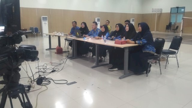RSUD HASDR Bulukumba Ikuti Simulasi Nasional Kesiapsiagaan Bencana