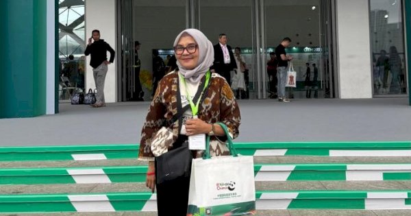 Menjemput Wisatawan China dari Haikou: Peluang Besar Sulawesi Selatan di Panggung Global CITM 2025