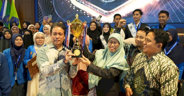 Unismuh Makassar Umumkan Pemenang Kemahasiswaan Award 2025, FAI Raih Juara Umum
