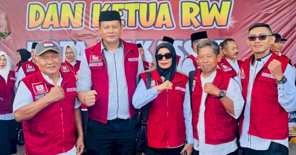 Usai Dilantik, Pengurus Baru RW 007 Minasa Upa Bakal Fokus Perkuat Keamanan Lingkungan dan Partisipasi Warga