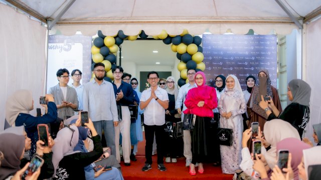 Optik Lokal Terkemuka, Xilau Eyewear Resmi Hadir di Rolling Hills Makassar
