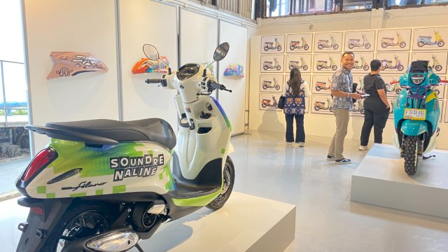 Grand Filano Hybrid. (Foto: dok SJAM)