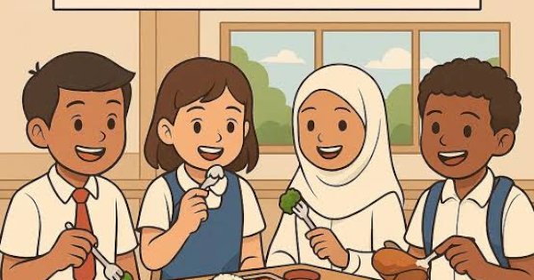 Manfaat MBG Mulai Terasa, Tantangan Tak Bisa Diabaikan