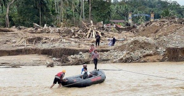 Bencana Sumatra dan Dinamika Penetapan Status Bencana Nasional