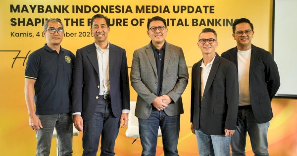 M2U ID App Jadi Andalan Maybank Indonesia di 2026, Fokus pada Layanan Finansial Terintegrasi