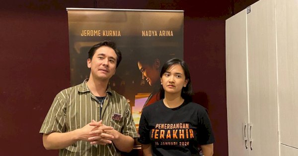Perempuan Wajib Nonton! Film Penerbangan Terakhir Angkat Isu Love Bombing dan Manipulatif