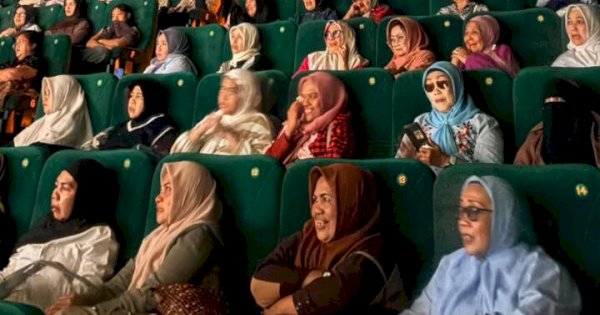 Film Tuhan, Benarkah Kau Mendengarku? Jadi Ruang Refleksi Perjuangan Single Mom